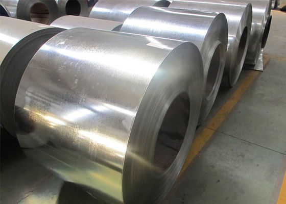 SGCC Q195 GI Steel Coil Z40 Zinc Coated
