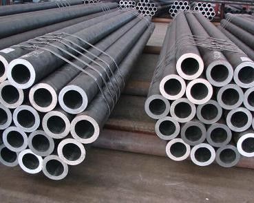 UNS 32750 JIS G3454 Seamless Steel Pipes Mechanical Polished DIN 2391 ST35 A790