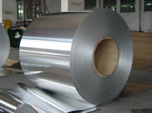 2205 2507 JIS 304L 321 Cold Rolled Steel Strip Coil No.1 No.4 Surface