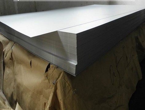 CGCC Hot Dipped 2mm Galvanized Aluminum Sheet AZ120 Zinc Alloy Coated