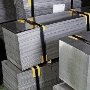 316L 1m 3mm Stainless Steel Plate 2D HL