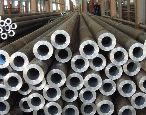 0.25mm Cold Rolled Stainless Steel Welded Pipes SS321 410 430 DIN 17457