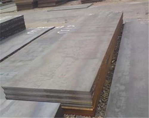 Width 300cm High Strength Steel Sheet Antiwear GB Nm450 Steel Plate