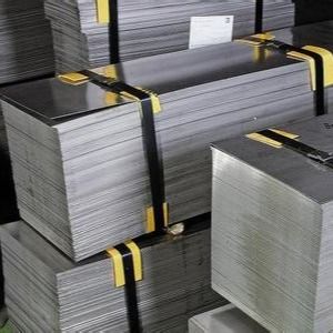 JIS 0.2 mm Stainless Steel Sheet Cold Rolled 2m HL BA 2B Finish