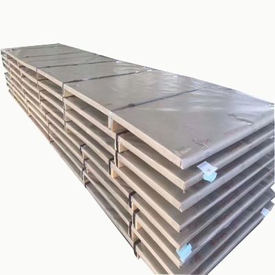 Slit Edg 0.2 Mm Cutting Stainless Steel Plate Sheet AISI ASTM A693 DIN 1.4462