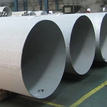 6000mm HR DN15 Welded Steel Pipes ASTM A790 UNS S31803 Super Duplex 2507 Pipe