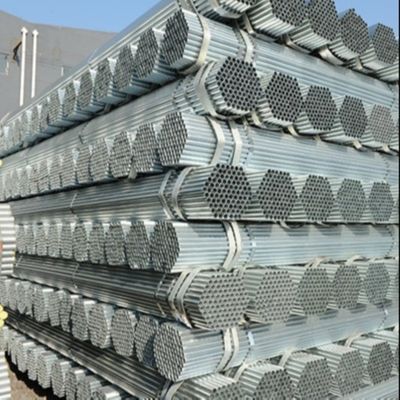 Q345 22mm 1 Inch Stainless Steel Pipe ASTM A312 TP316L Hairline Pickling 400G