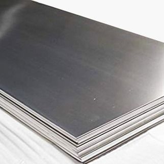 1000mm 2000mm TUV Stainless Steel Plate Sheet Etched SA240 316lL