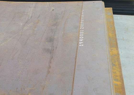 Q235nh Q295nh Q355nh Corrosion Resistant Steel Sheet Weather Resistance Plate