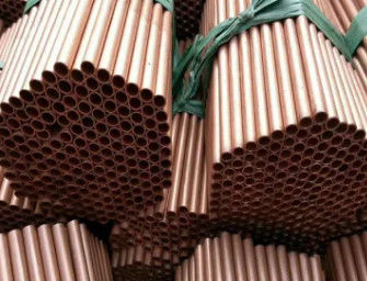 ASTM Uns C10100 Red Copper Tubing Seamless Copper Round Tube