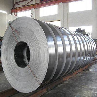 Mill Edge 304 Stainless Steel Coil Thick 0.8mm Polished Ba Finish