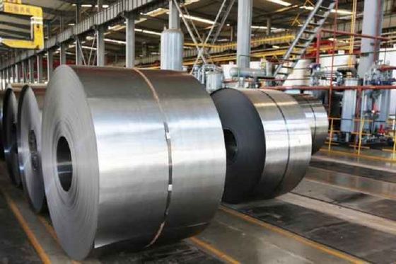 DC01 Hot Dip Galvanized Coil Zinc Coated 0.3mm Iron Sheet Gi Steel Coil