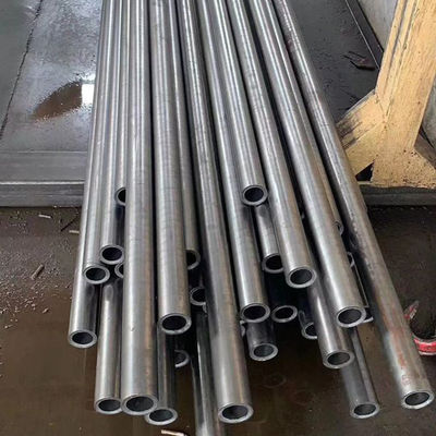 4mm Seamless Stainless Steel Pipe Galvanized Diameter Precision