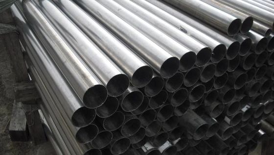 ASTM A312/A213 TP304/304L/316/316L Seamless Stainless Steel Pipe Ss Pipe