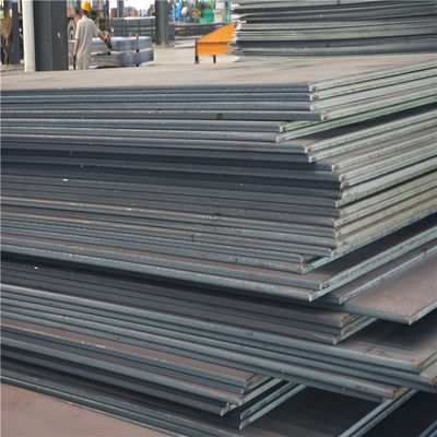Astm A128 Wear Resistant Manganese Steel Plate Sheet Hot Rolled