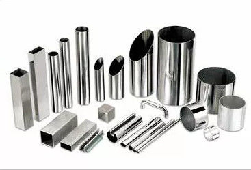 309s Stainless Ss Steel Pipes ERW Seamless 6mm Tubes
