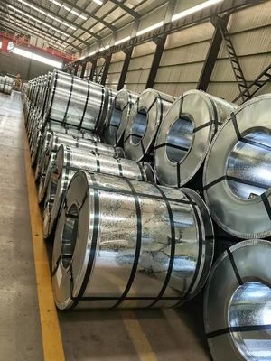 Ppgi Aluminum Galvanized Sheet Coil Roofing Steel Plating Zinc