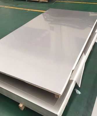 304 310S Stainless Steel Plate Sheet 3mm BA 201 Hot Rolled For Construction