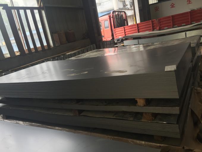 8x4 Low Temperature Carbon Steel Plate High Strength 50mm S275JR Mild Steel