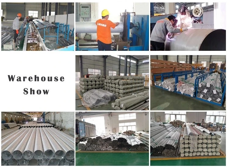 304 304L 316 316L 310S 321 Sanitary Seamless Stainless Steel Tube / Ss Pipe with Low Price