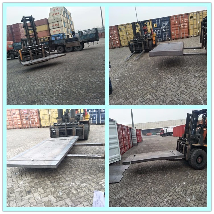 High Strength Steel Plate Abrasion Resistance Steel Wear Plates Nm360 Nm400 Nm450 Nm500