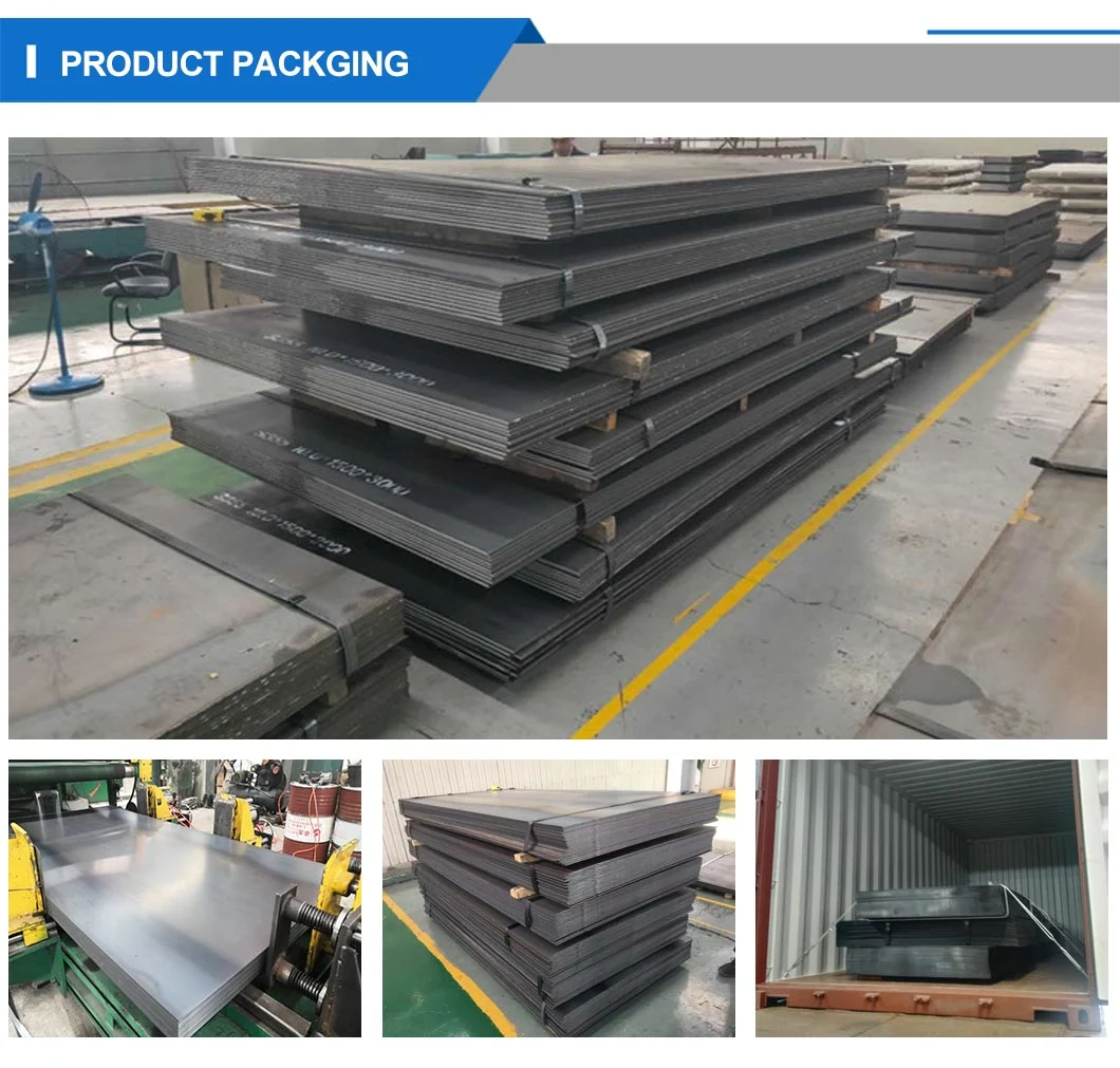 Abrasion Resistance Steel Plate Nm360 Nm400 Nm450 Nm500 Nm550 Nm600 2