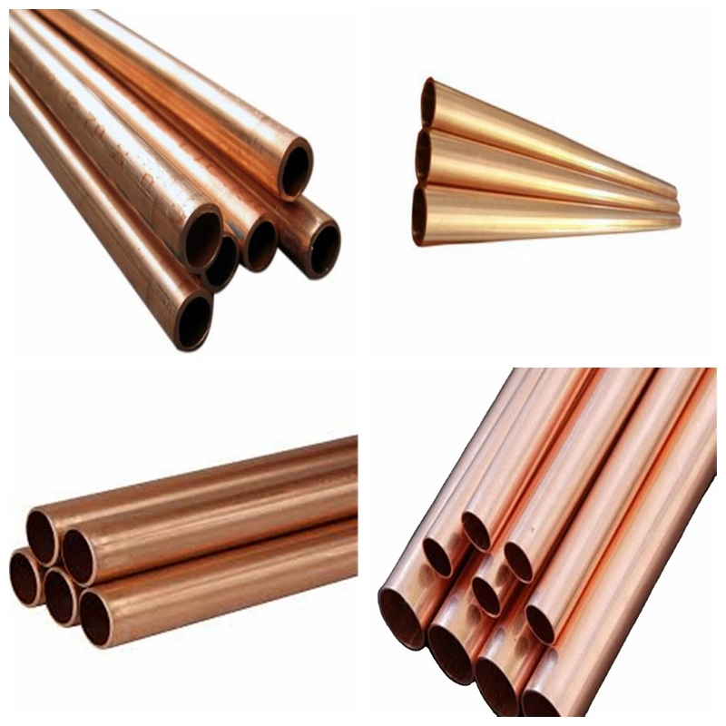 1/ 2 1/ 4 3/ 8 5/8 Inch Outer Diameter Copper Pipe Price