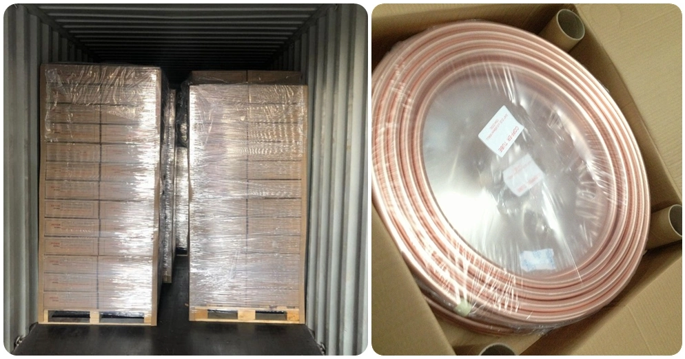 1/ 2 1/ 4 3/ 8 5/8 Inch Outer Diameter Copper Pipe Price