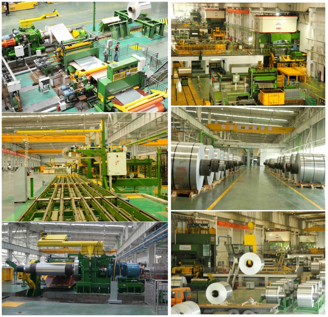 Factory Customized Aluminum/Aluminium Coil with Polysurlyn Back for Moisture Barrier A1050 1060 1100 3003 3105 5005 5052 5083