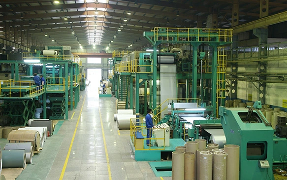 Aluminium Coil